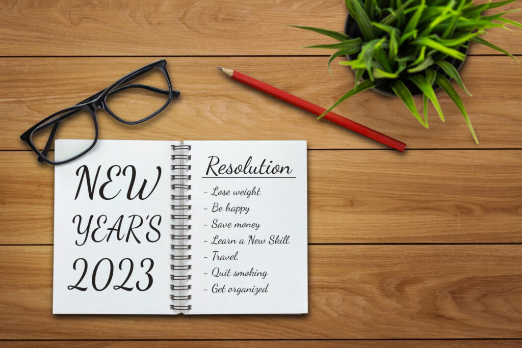 How To Keep Your New Year'S Resolutions From Failing