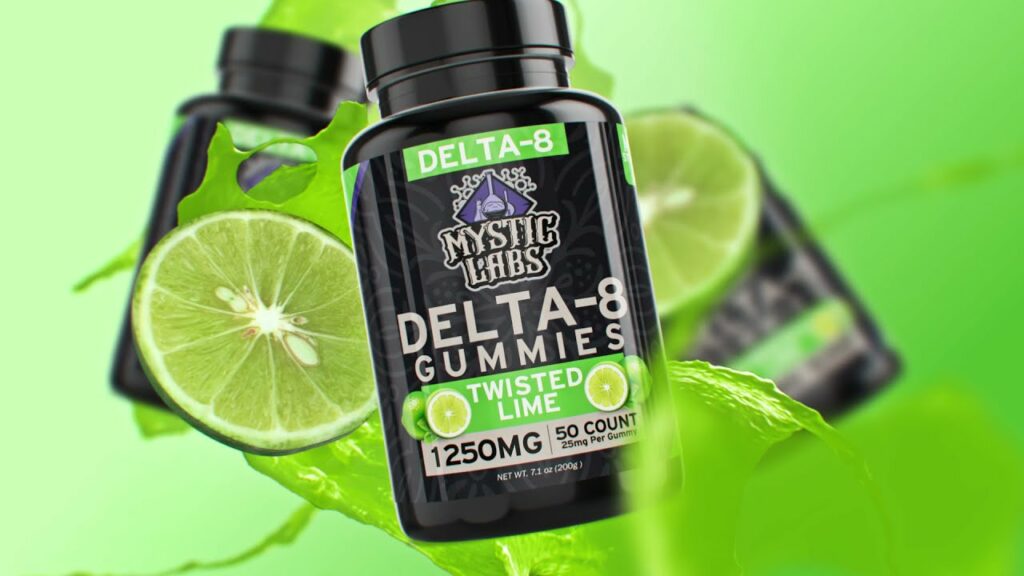 Benefits of Delta 8 Gummies