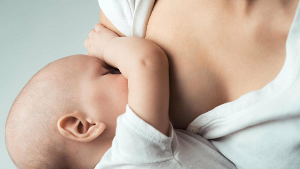 Breastfeeding Diet 101